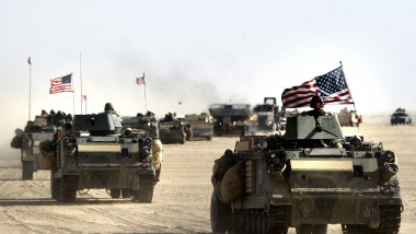 armata sua transportoare blindate irak