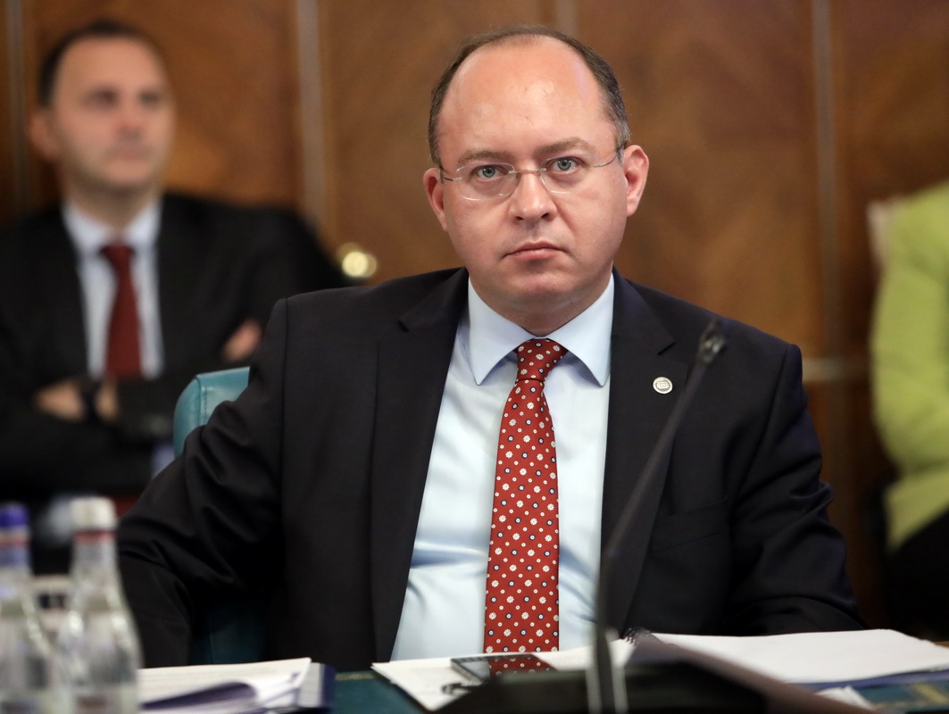Bogdan Aurescu: Cred că e necesară o discuţie legată de o abordare mai strategică a UE privind Rusia