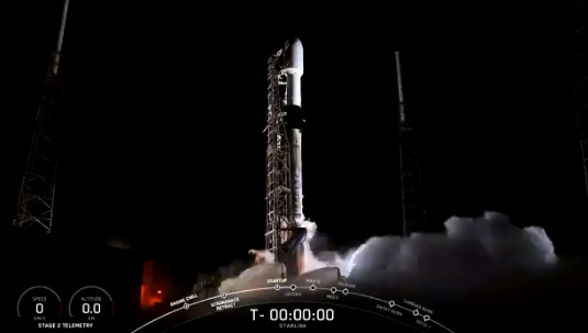 Compania lui Elon Musk a lansat inca 60 de sateliti in cadrul constelatiei Starlink