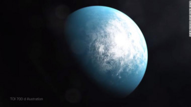 O noua planeta descoperita in apropierea Sistemului nostru solar