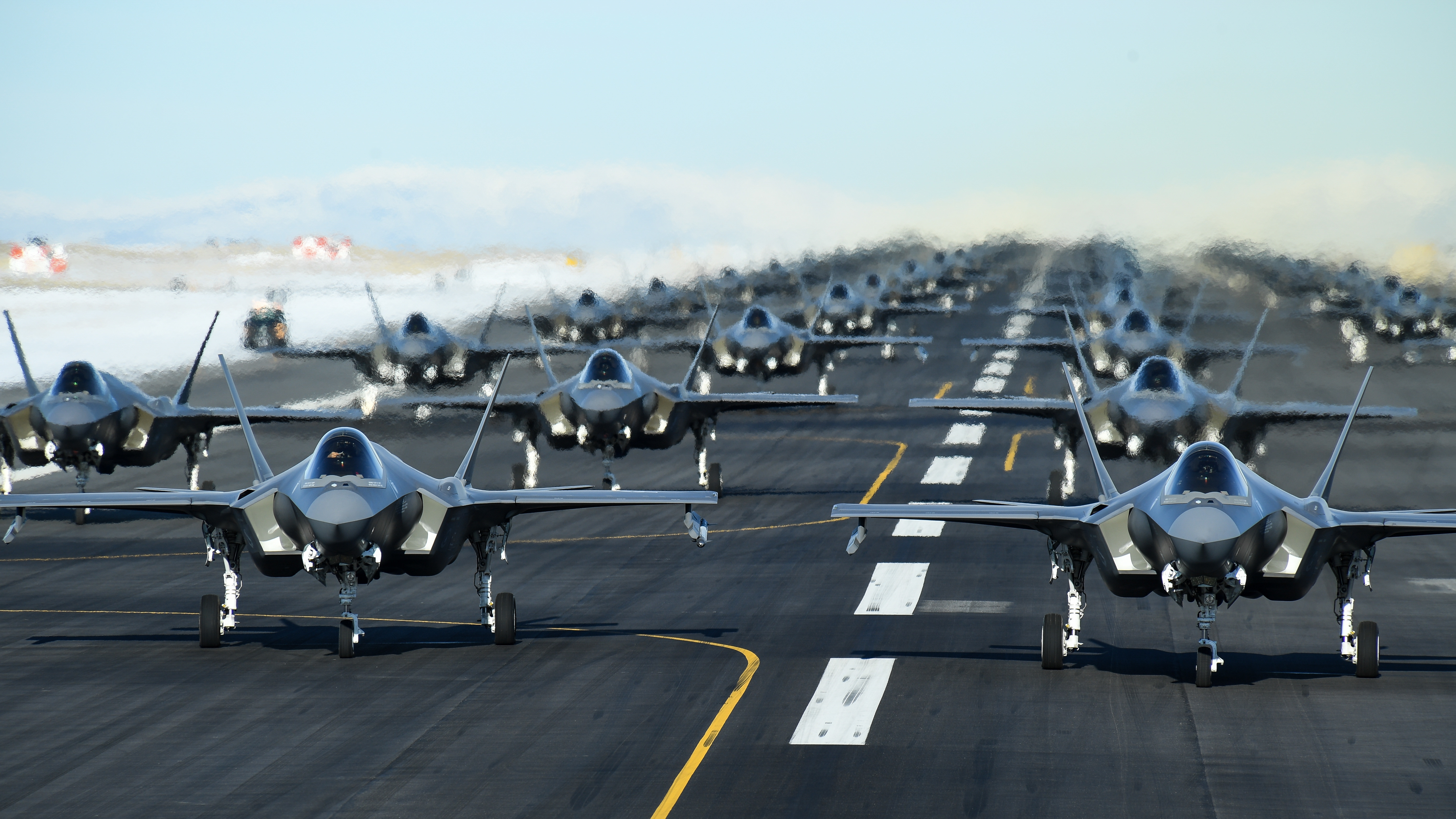 Emiratele Arabe Unite suspendă un contract de mai multe miliarde de dolari pentru avioane F-35, din cauza tensiunilor SUA - China