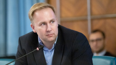 Victor Costache, ministrul Sănătății