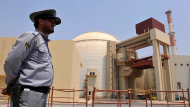 centrala nucleară Bushehr