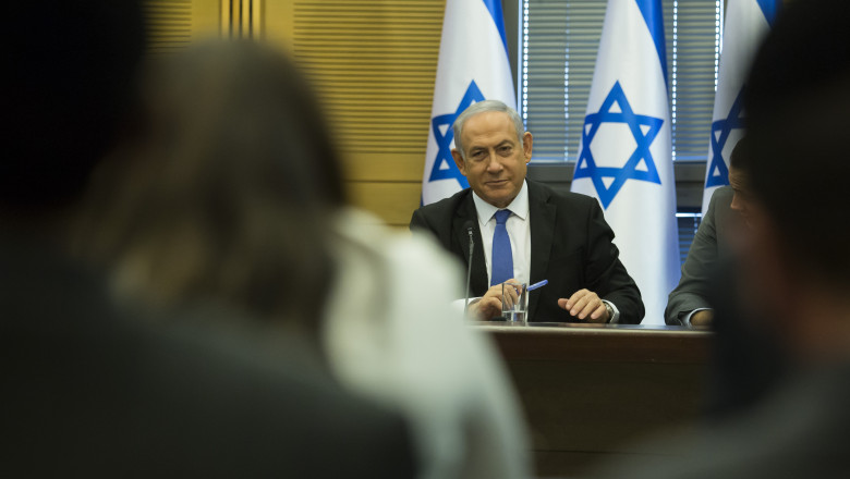 Israelul Amenință Că Va Răspunde Cu O Lovitură Răsunătoare In