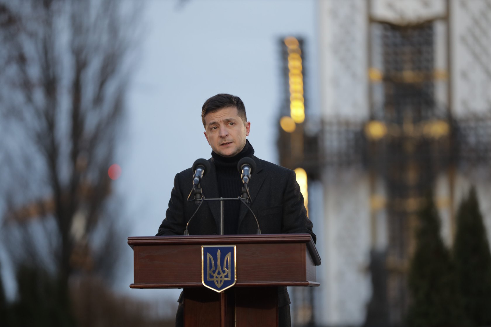 Zelenski ar vrea sa discute cu Putin la Vatican despre conflictul din Ucraina. Reactia Moscovei: Rusia nu este parte a conflictului