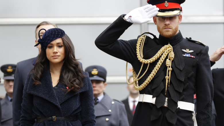 printul harry si meghan markle