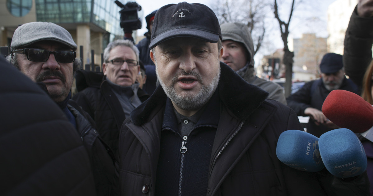 Fostul ministru Daniel Chițoiu, condamnat la 4 ani închisoare