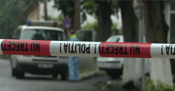 Polițiștii au aflat cine e atacatorul din Gorj care a împușcat un bărbat din gelozie. Acum îl caută inclusiv cu elicopterul