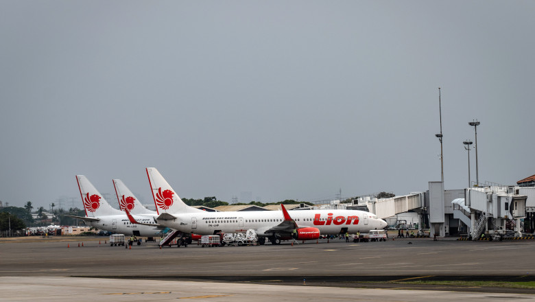 lion air Indonesians Mark One Year Since The Lion Air Crash