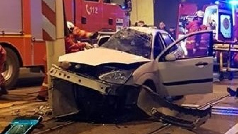 accident Craiova