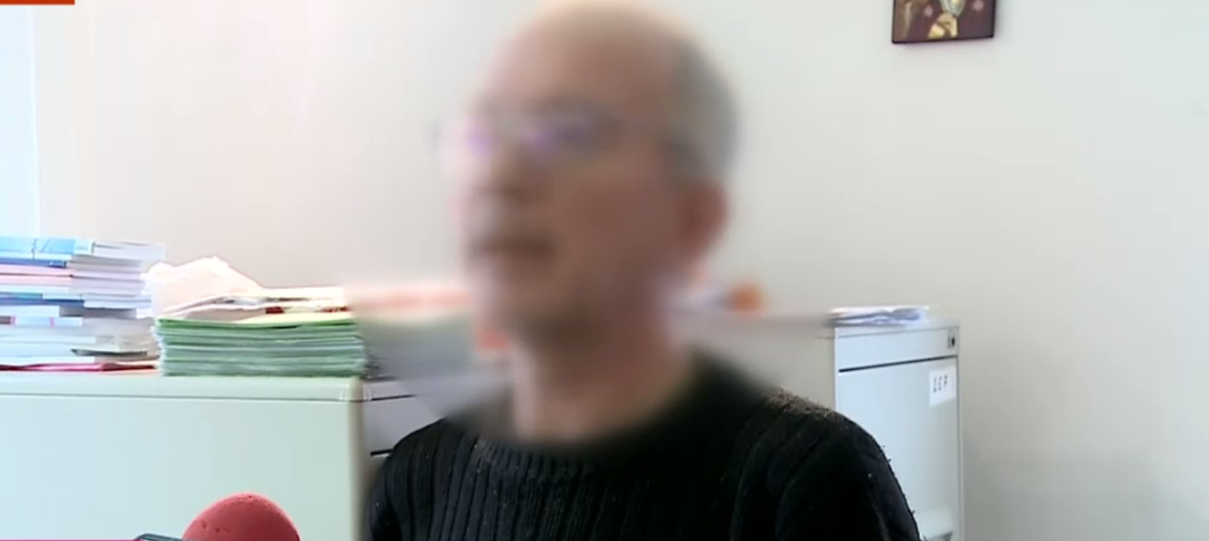 Inca un medic fals in Romania, descoperit de o echipa Digi24. Barbatul este de fapt un programator IT