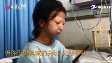 O studenta a murit de malnutritie in China