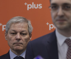 Dacian Cioloș: Vlad Voiculescu a știut să facă pasul în lateral și să intre în echipă cu Nicușor Dan