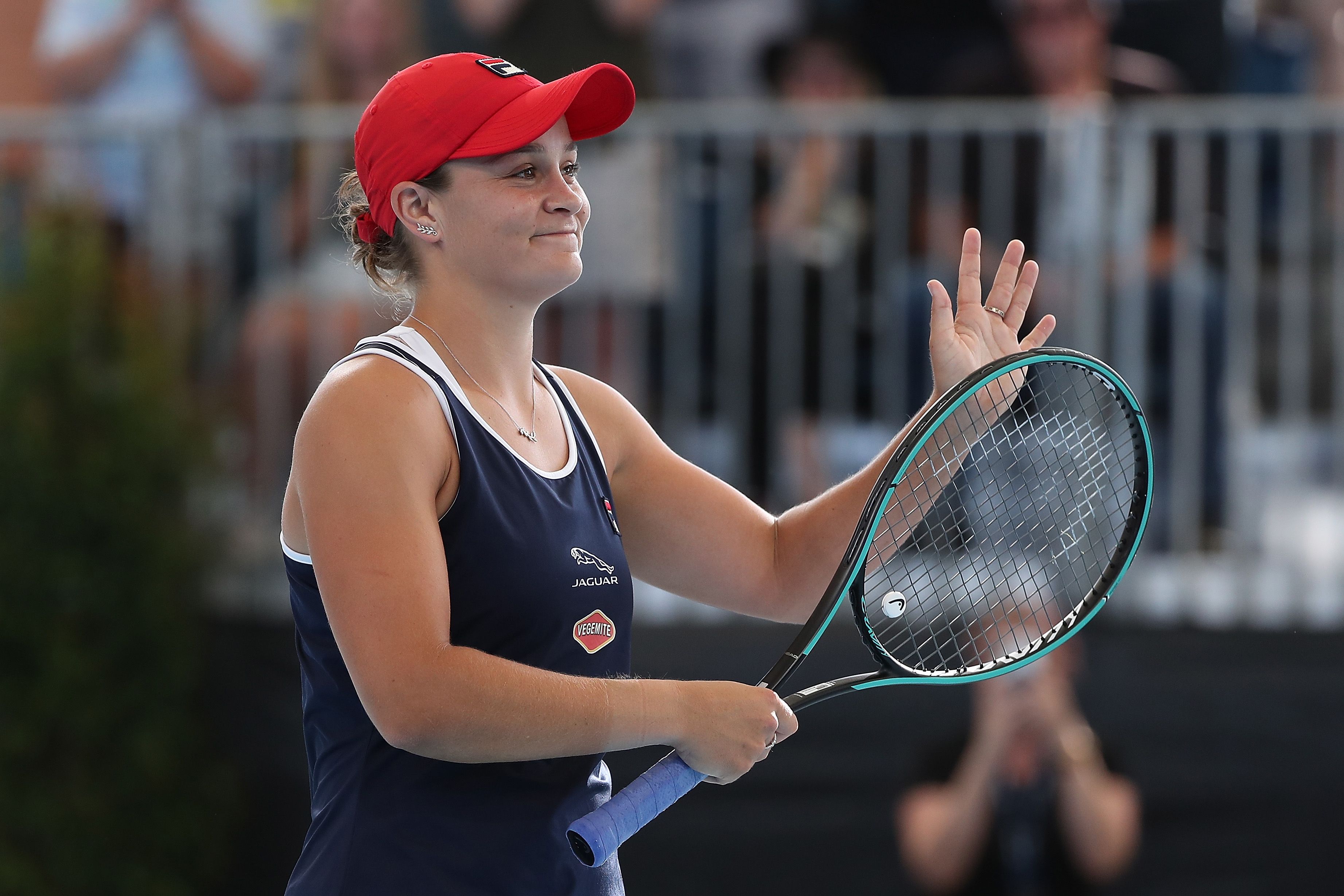 Ashleigh Barty a castigat turneul WTA de la Adelaide
