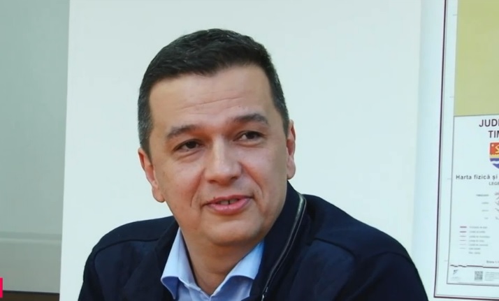 Surpriza la alegerile de la PSD Tulcea: Grindeanu prezent, Ciolacu - absent