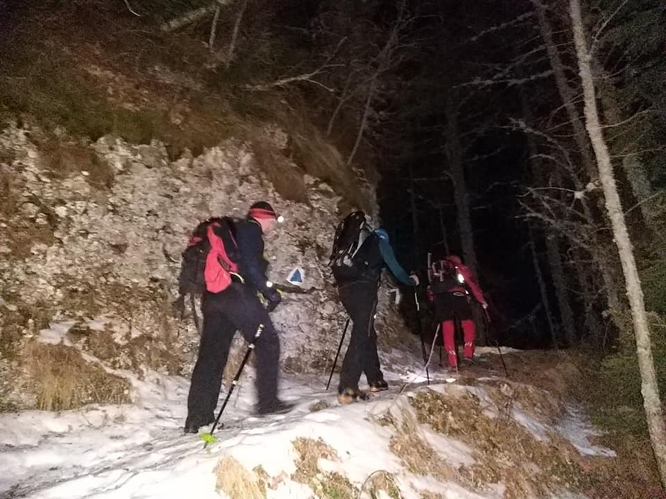 Barbat disparut in Bucegi de doua zile, in continuare de negasit