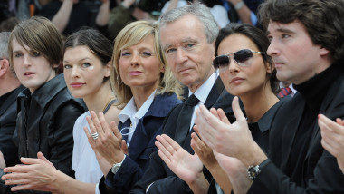 Louis Vuitton: Paris Fashion Week Ready-to-Wear A/W 09