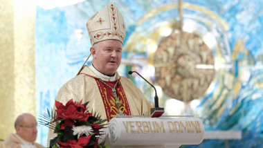 ÎPS Aurel Percă, arhiepiscop mitropolit de Bucureșt