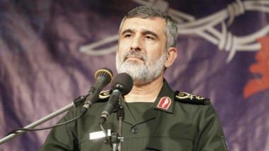 Amir Ali Hajizadeh, șeful forțelor aeriene ale Gardienilor Revoluției din Iran