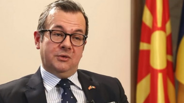 Macedonia De Nord Nu RenunÈ›Äƒ La Ue Interviu Cu Ambasadorul Gabriel Atanasov Digi24