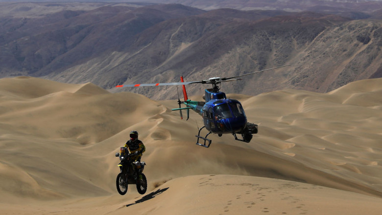 2019 Dakar Rally - Stage Seven