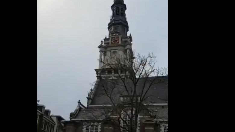 biserica amsterdam