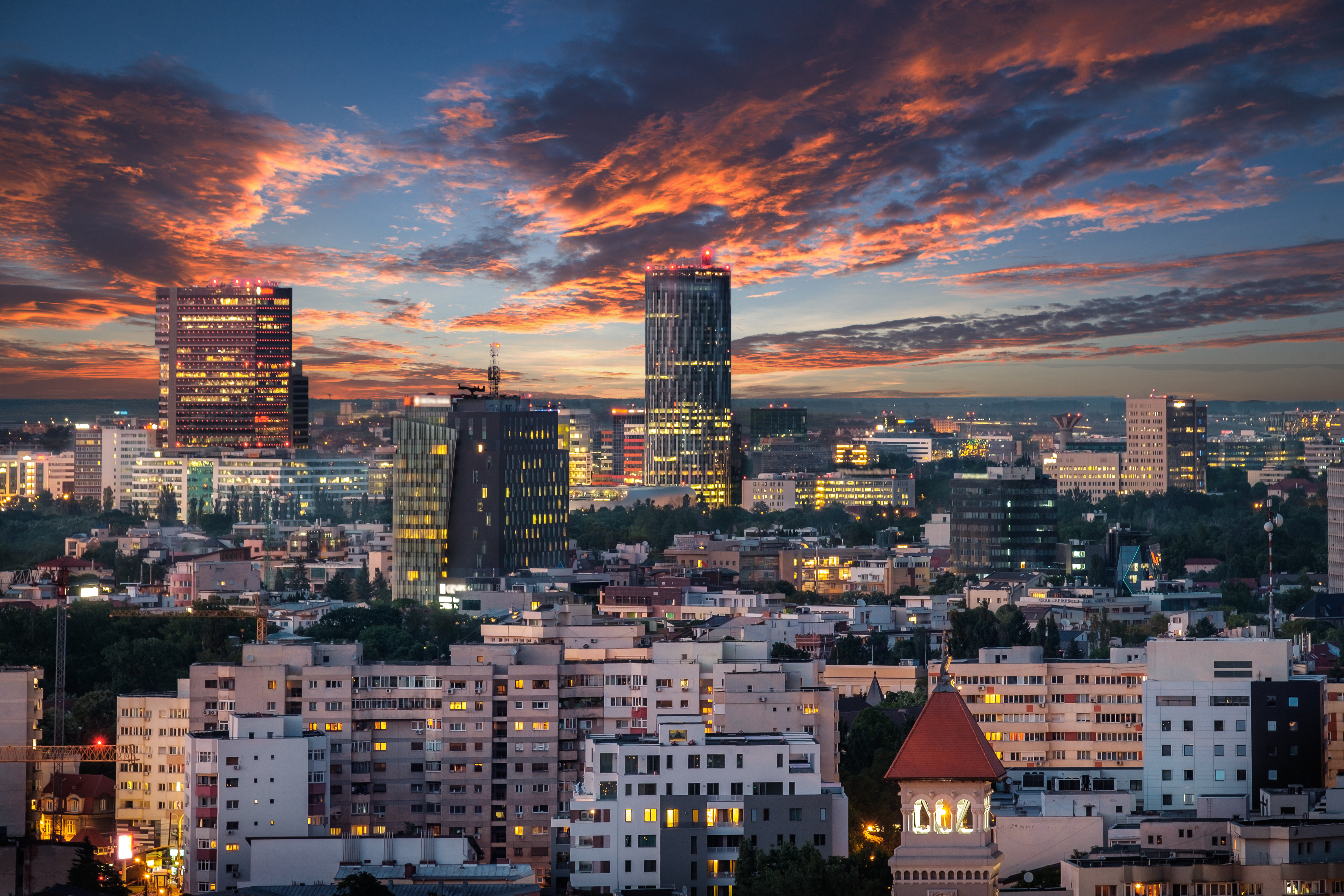520 de blocuri din București rămân fără apă caldă în perioada următoare