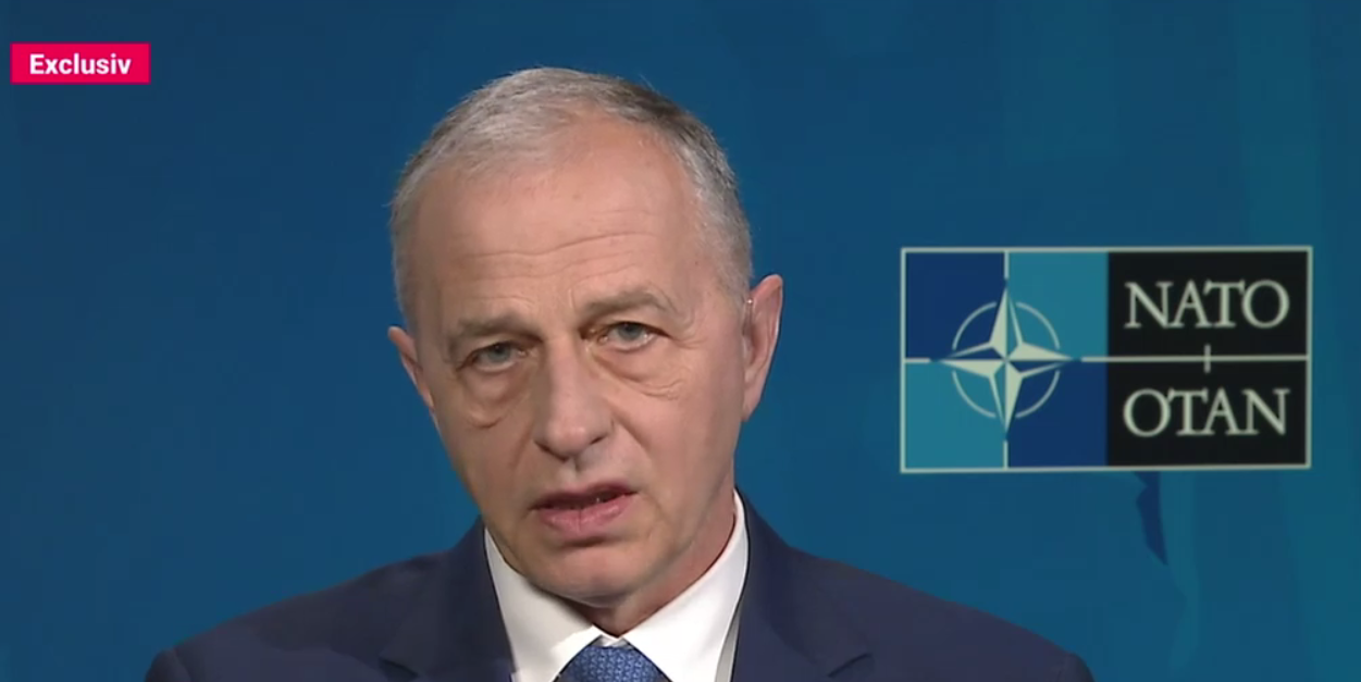 Geoană: Putin a făcut o greșeală de calcul strategic masivă: a reușit să forjeze o adevărată conștiință națională în Ucraina
