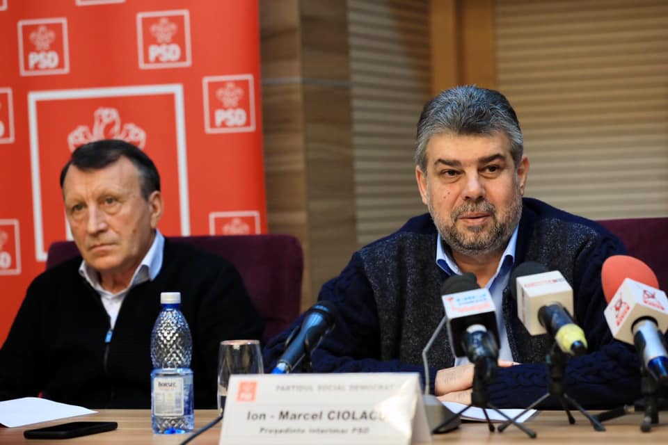 PSD: Vom declanșa un mare război politic