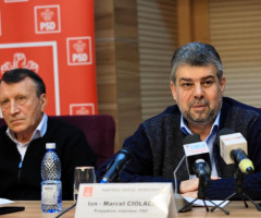 Marcel Ciolacu și Paul Stănescu sunt în izolare. S-au testat pentru COVID după ce s-au întâlnit cu 3 lideri PSD confirmați pozitiv