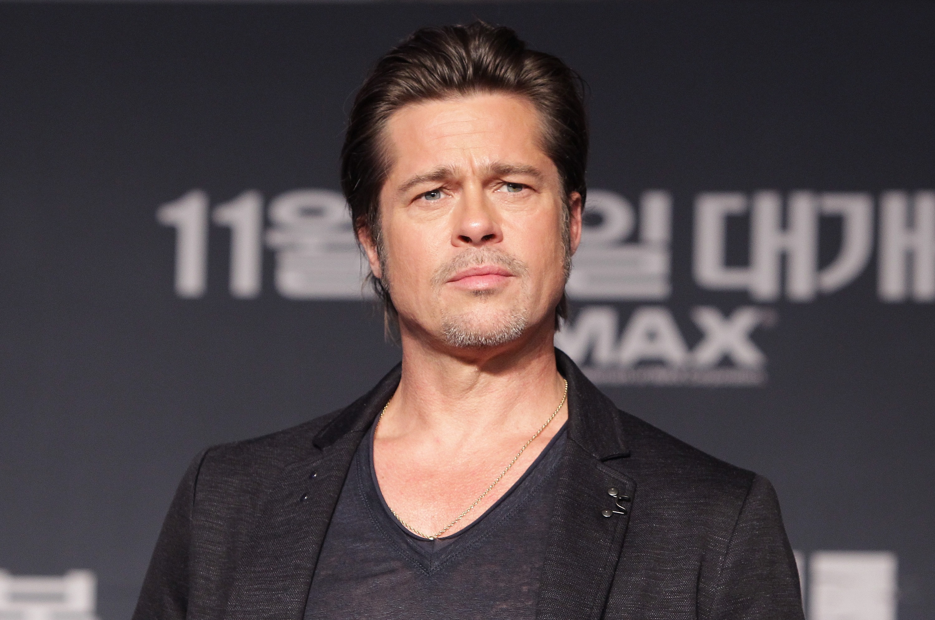 Brad Pitt, dezvaluiri neaşteptate despre sarutul cu Lisa