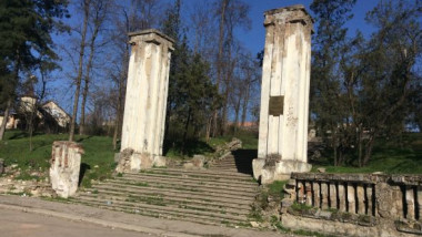 cimitirul eroilor romani chisinau