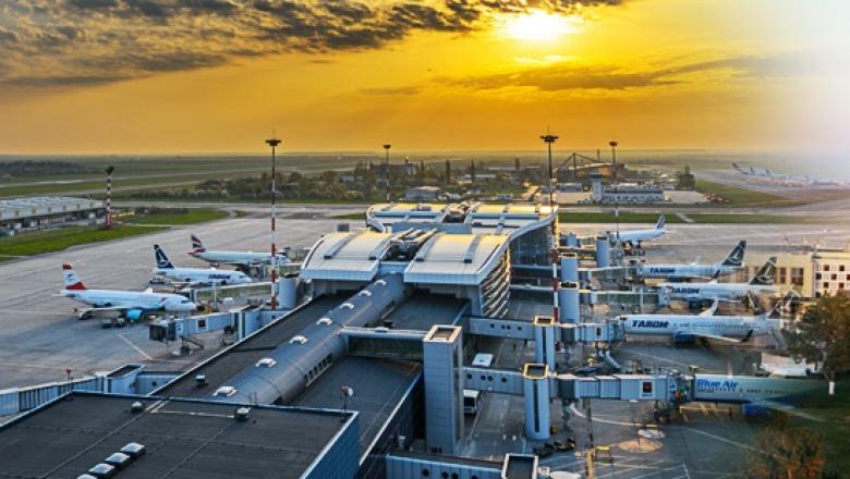 Site-ul Aeroporturi București este funcțional luni. Companie: A fost atacat cibernetic în mod repetat, dar nu s-au pierdut informații