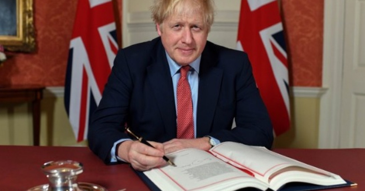 Boris Johnson ComparÄƒ Lupta Impotriva Pandemiei De Coronavirus Cu Al Doilea RÄƒzboi Mondial