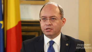 bogdan aurescu pasaport diplomatic