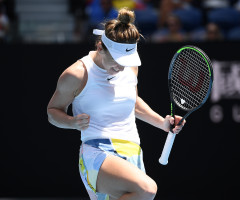 Simona Halep s-a calificat în sferturi la Australian Open 2020. Românca ajunge pe locul 2 WTA