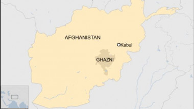 Un avion de pasageri s-a prabusit in Afganistan