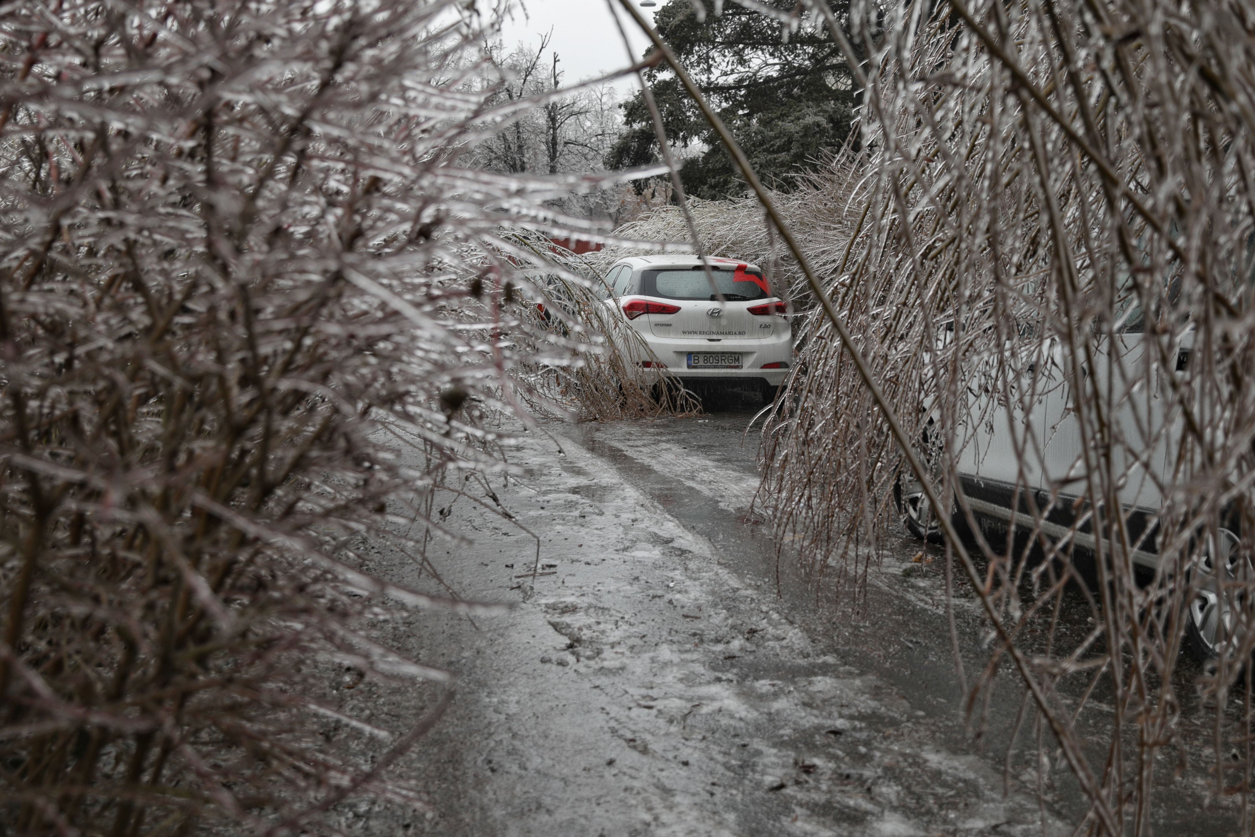 Prognoză meteo pentru Bucureşti: Vreme mai caldă decât normalul perioadei, ploi slabe şi polei