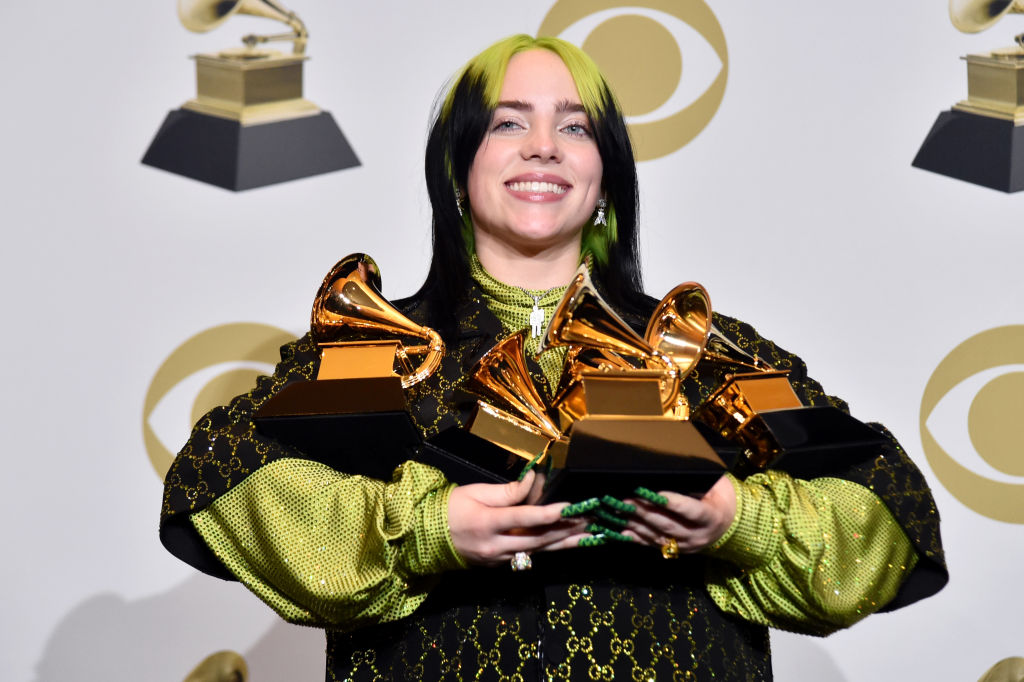 Premiile Grammy 2020: Billie Eilish, artista cu cele mai multe trofee. Lista castigatorilor
