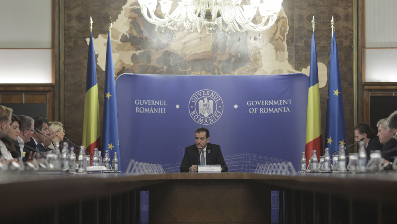 Guvernul Orban_INQUAM_Photos_Octav_Ganea