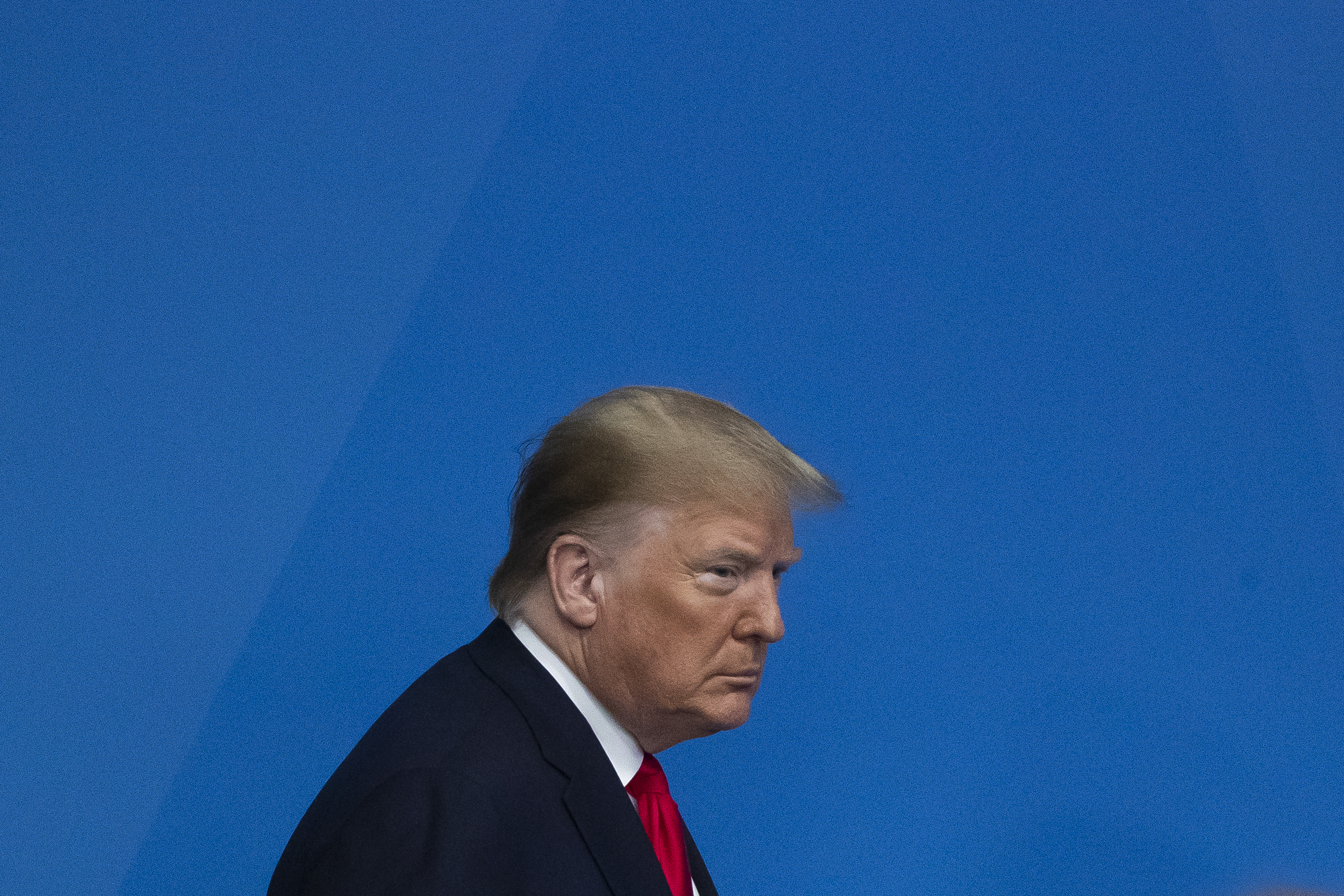 „O bucată de gheață pentru pacea mondială”. Donald Trump anunță că SUA „nu cer decât Groenlanda”: „Doar noi o putem apăra”