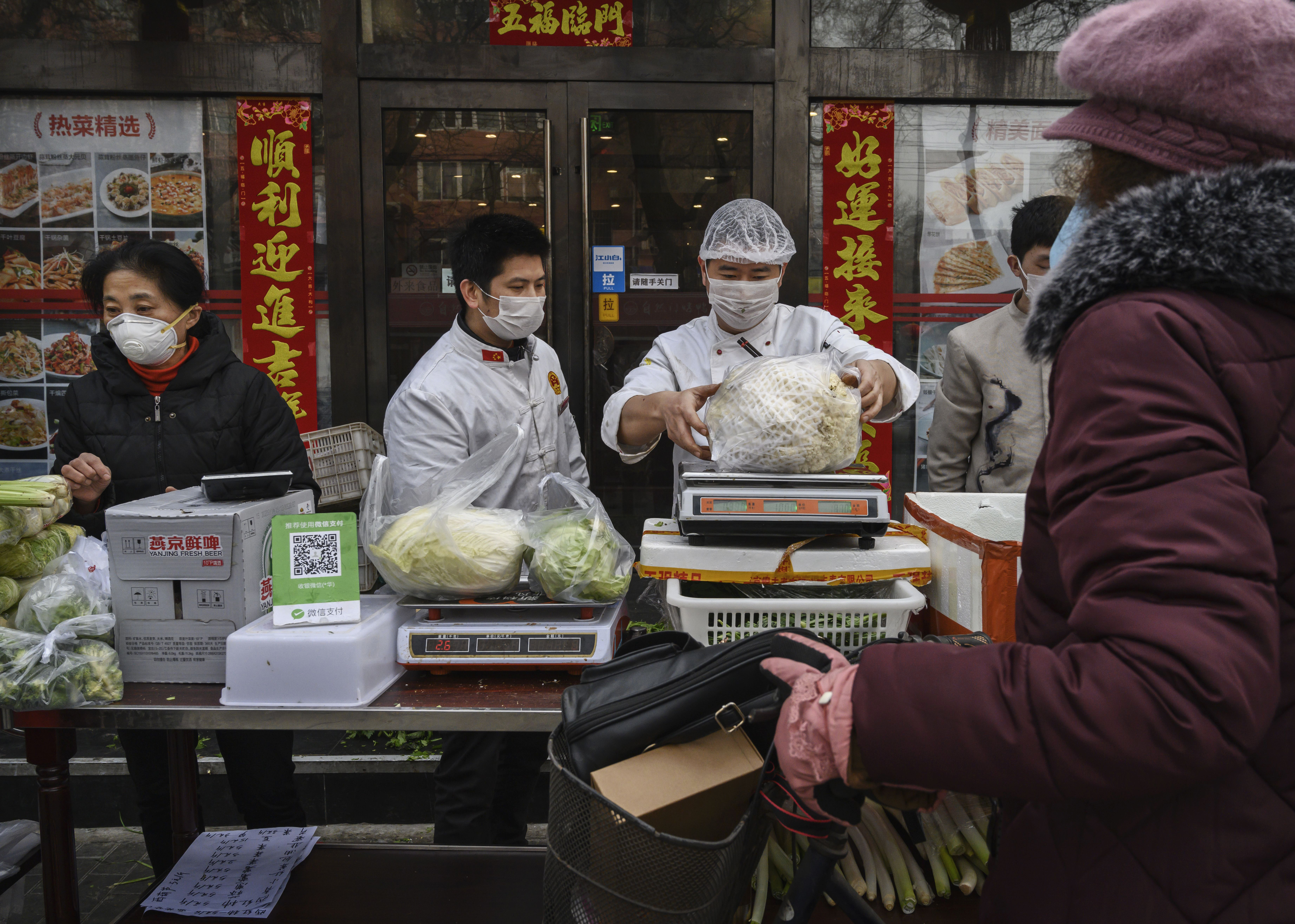 Bilanț coronavirus în China: 490 de morți și aproape 25.000 de cazuri de infecție