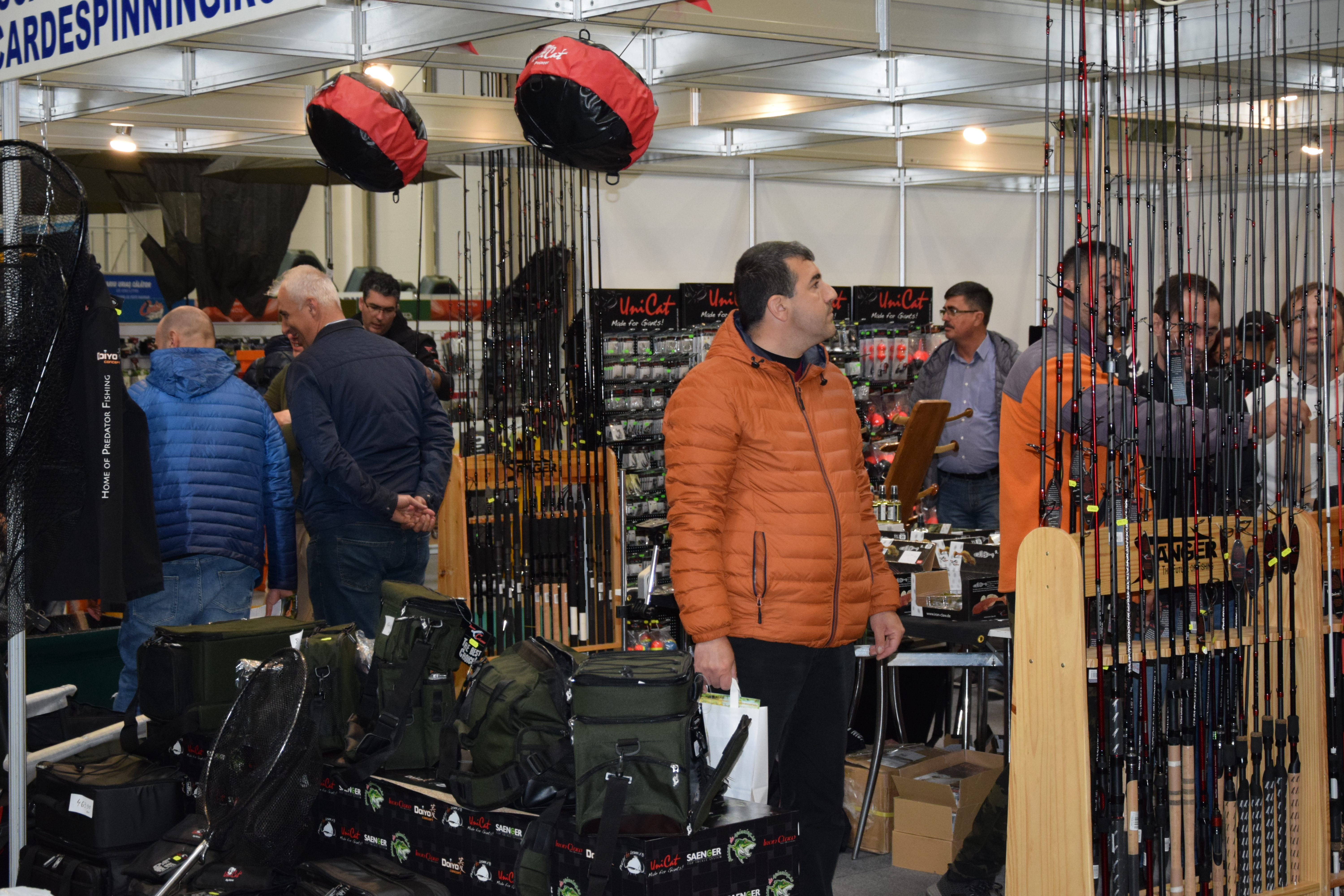 (P) Fishing & Hunting EXPO – Editia a cincea aniversara