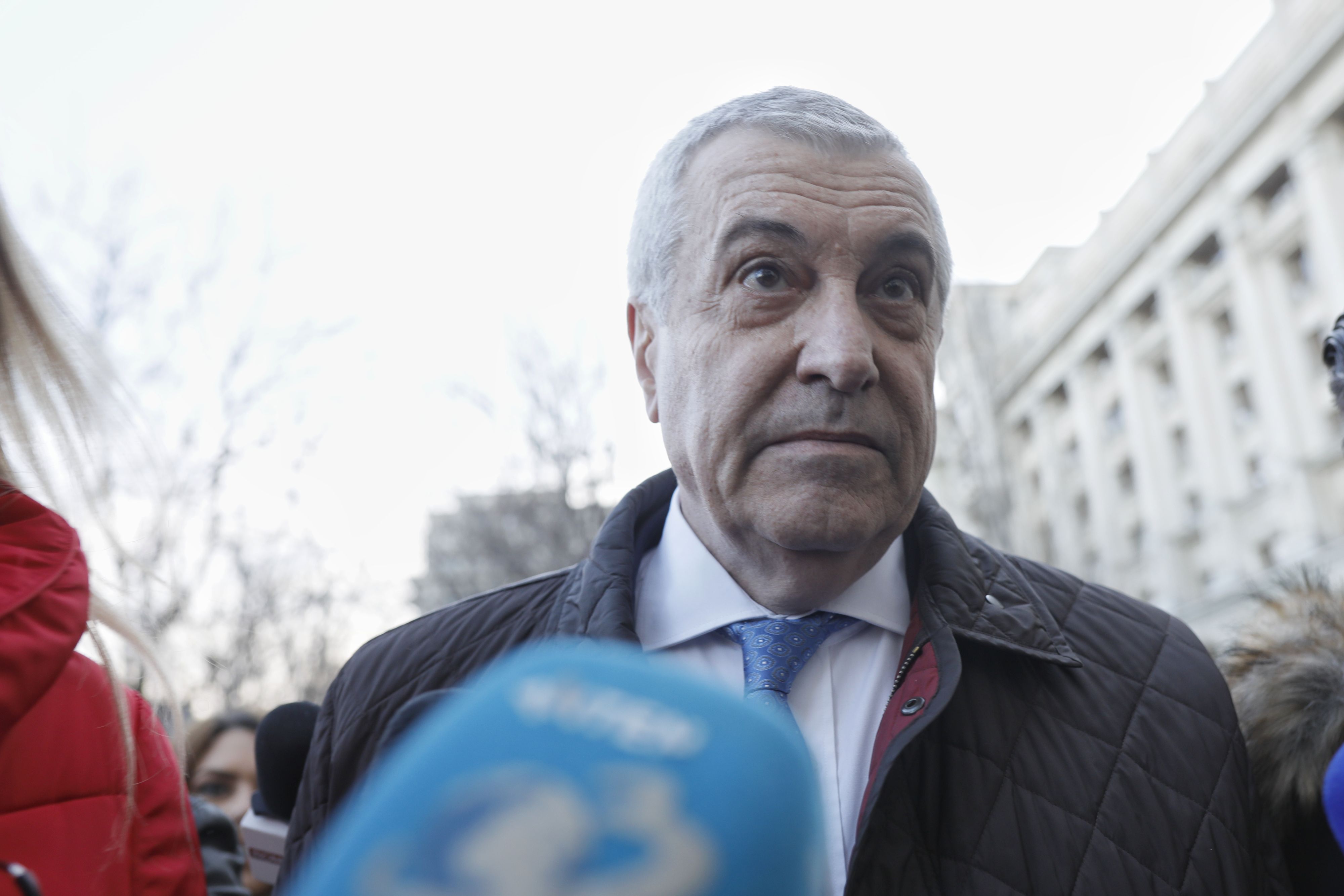 Călin Popescu Tăriceanu, achitat într-un dosar de abuz în serviciu şi complicitate la uzurpare de calităţi oficiale