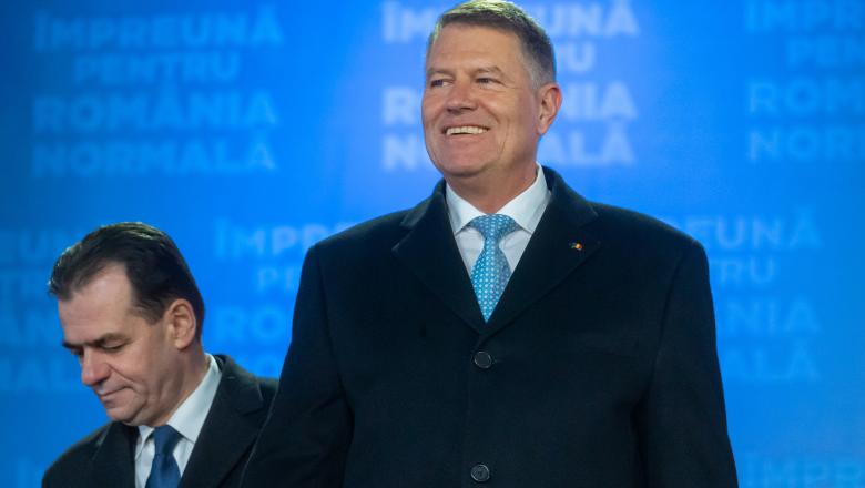 Președintele Iohannis invită, joi, partidele și formațiunile politice la consultări pentru un nou premier