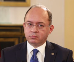 Aurescu: Situaţia dintre Armenia şi Azerbaidjan este „tulburătoare”. România face apel la părţi să reia dialogul politic