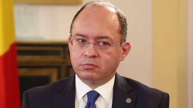 Bogdan Aurescu, ministrul roman de externe
