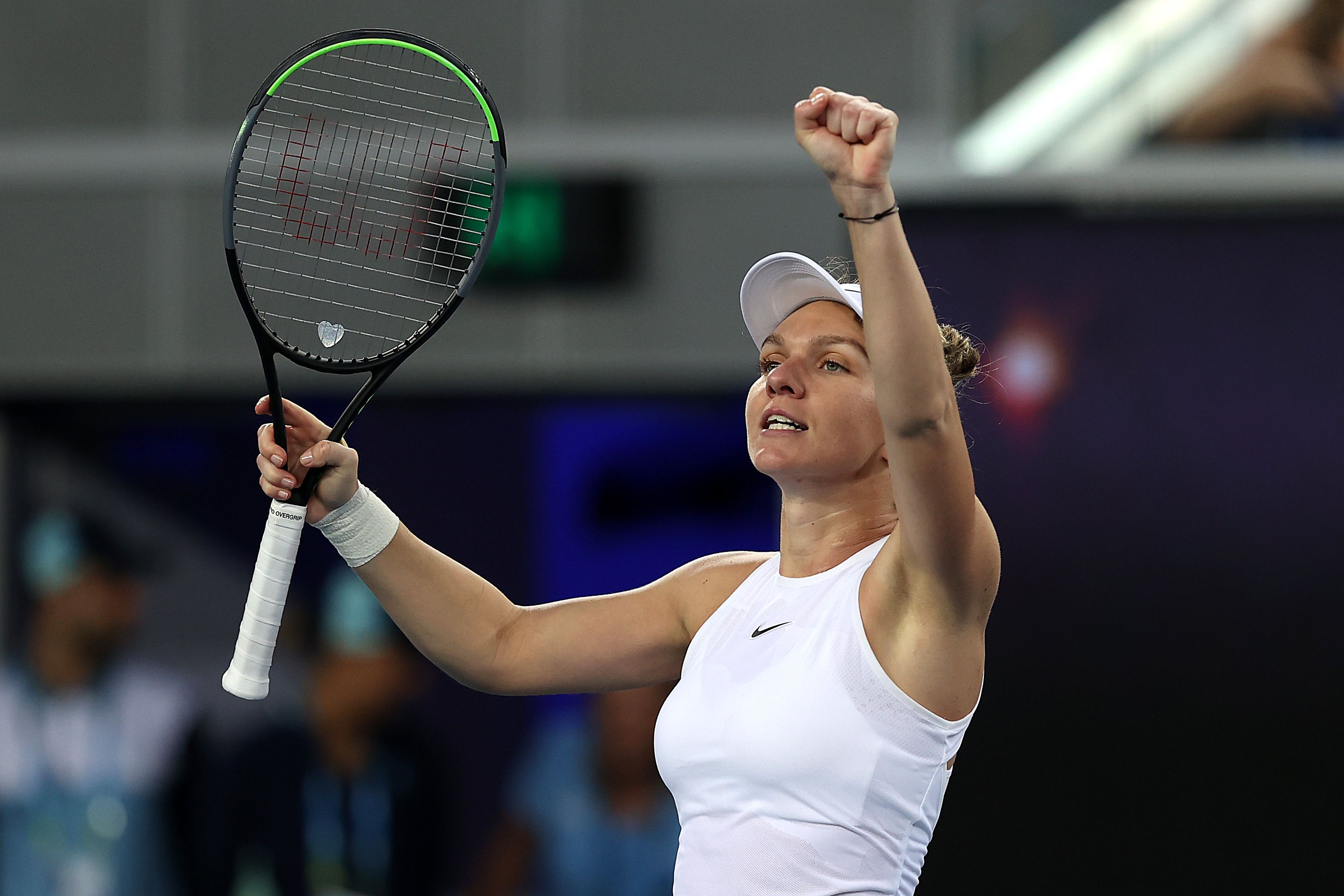 Simona Halep, dupa calificarea in semifinale la Australian Open: Acest an a inceput excelent. Ma simt mult mai puternica