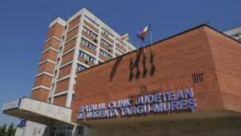 Spitalul Clinic Județean de Urgență Mureș