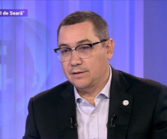 Victor Ponta: Pro România va vota un premier care nu aparține niciunui partid. Cu PNL am greşi total